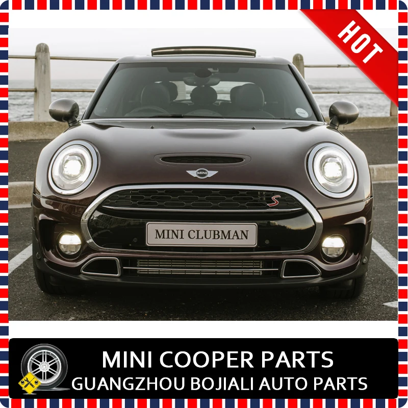 mini cooper S Front Grill F54