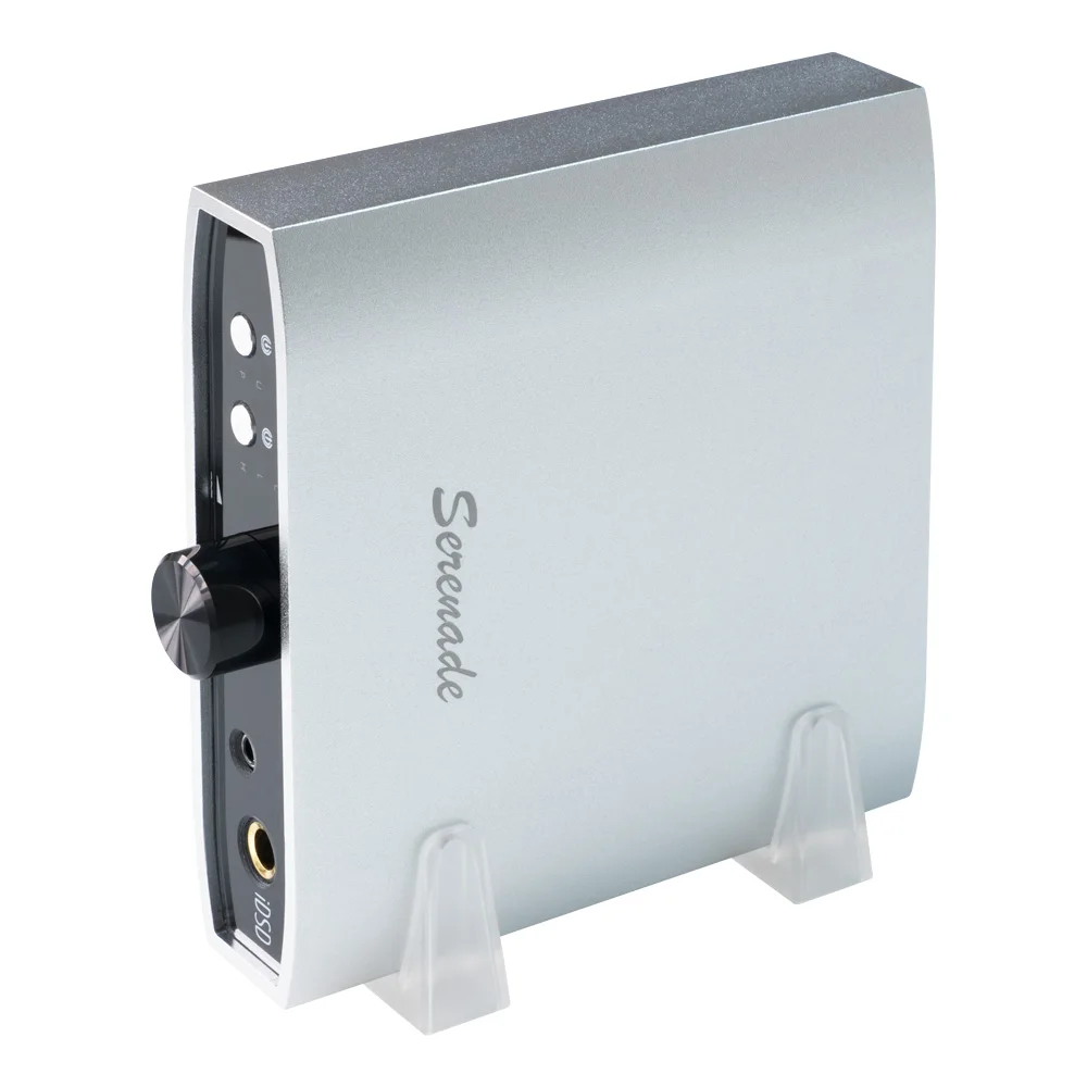 TEMPOTEC SERENADE iDSD профессиональная гарнитура усилитель USB DAC для ПК MAC iPhone Android