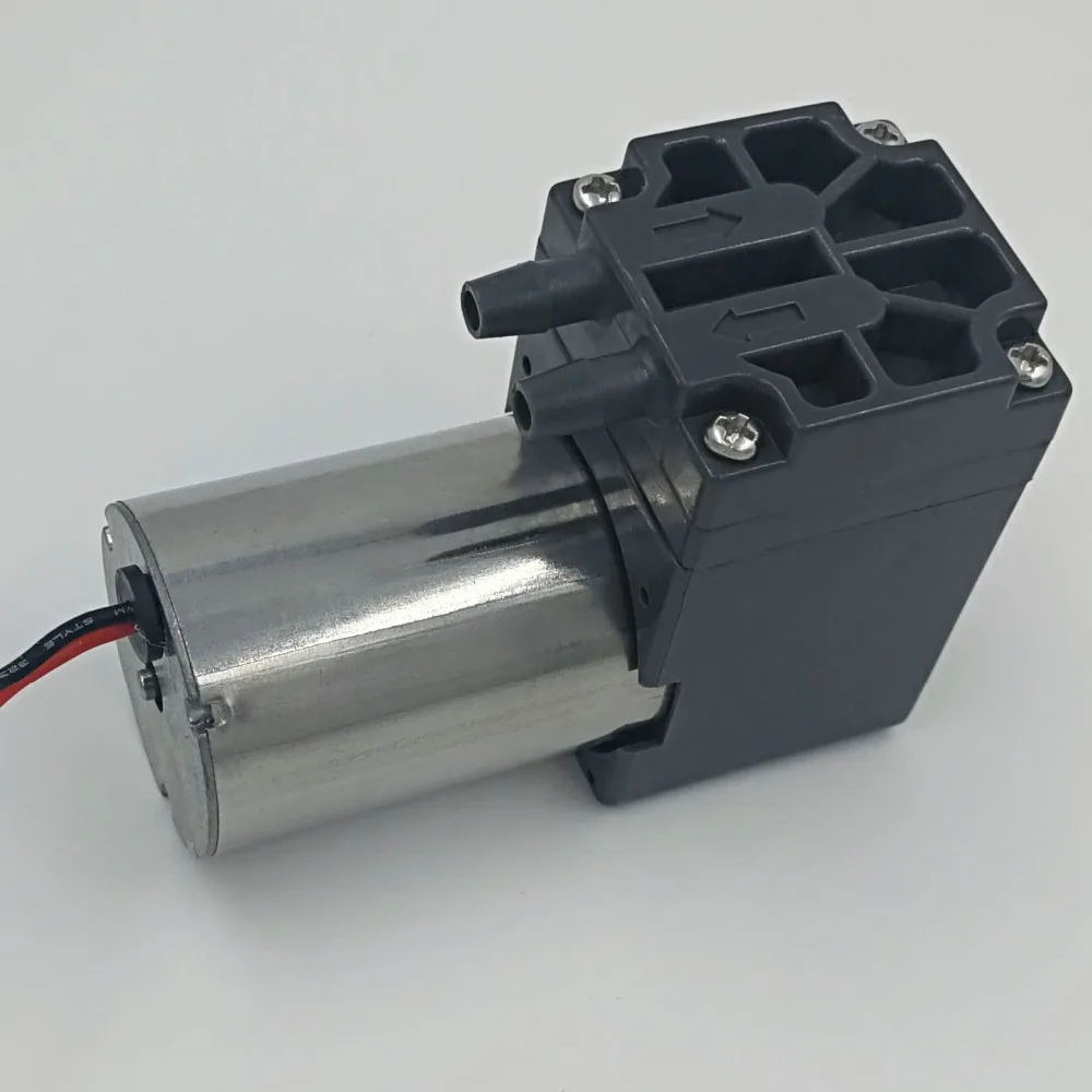 

8L/M 110kpa pressure electric diaphragm dc 12v brushless medical pump