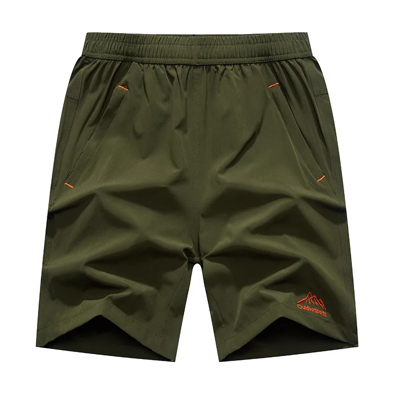 Летние Новые шорты больших размеров мужские 9XL с шорты с карманом на молнии мужская эластичная одежда большого размера Талия 6xl 7XL 8XL 9XL плюс размер шорты Mems