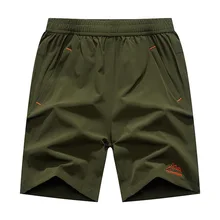 Летние Новые шорты больших размеров мужские 9XL с шорты с карманом на молнии мужская эластичная одежда большого размера Талия 6xl 7XL 8XL 9XL плюс размер шорты Mems