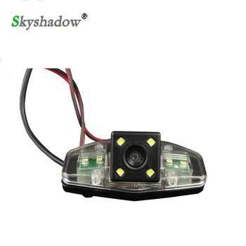 

Car CCD Night Vision Backup Rear View Camera Waterproof Parking Assistance For Honda Accord 2001- 2006 2007 2008 2009 2010