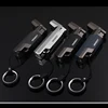 Windproof Stainless steel Butane Jet 1300 C Turbo Torch Lighter Key Ring Random Color NO GAS Gift ► Photo 3/5