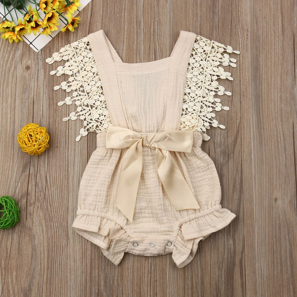 emmababy roupas de bebê mais novas roupas de cor sem roupa de verão