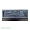 For Logitech G613 LIGHTSPEED Wireless Mechanical Gaming Keyboard cover protector button dust cover 104 key Protective skin ► Photo 2/6