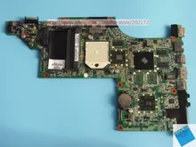 595133-001 Motherboard for HP Pavilion DV6-3000 DA0LX8MB6D1 31LX8MB0020 Tested Good