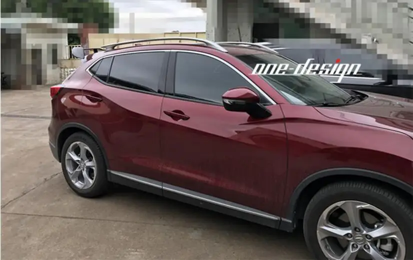 CRA заднее крыло багажника выступ Спойлеры подходят для Acura CDX(углеродное волокно/ABS материал