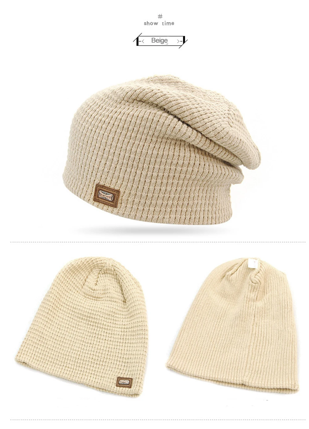 7 Gorras