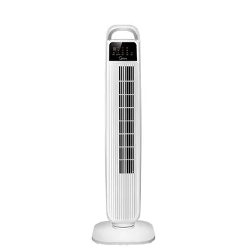 

FZ10-15BRW 220V 45w Tower fan Electric fan Remote control landing fan 7hours appointment shaking head Third gearNegative ions