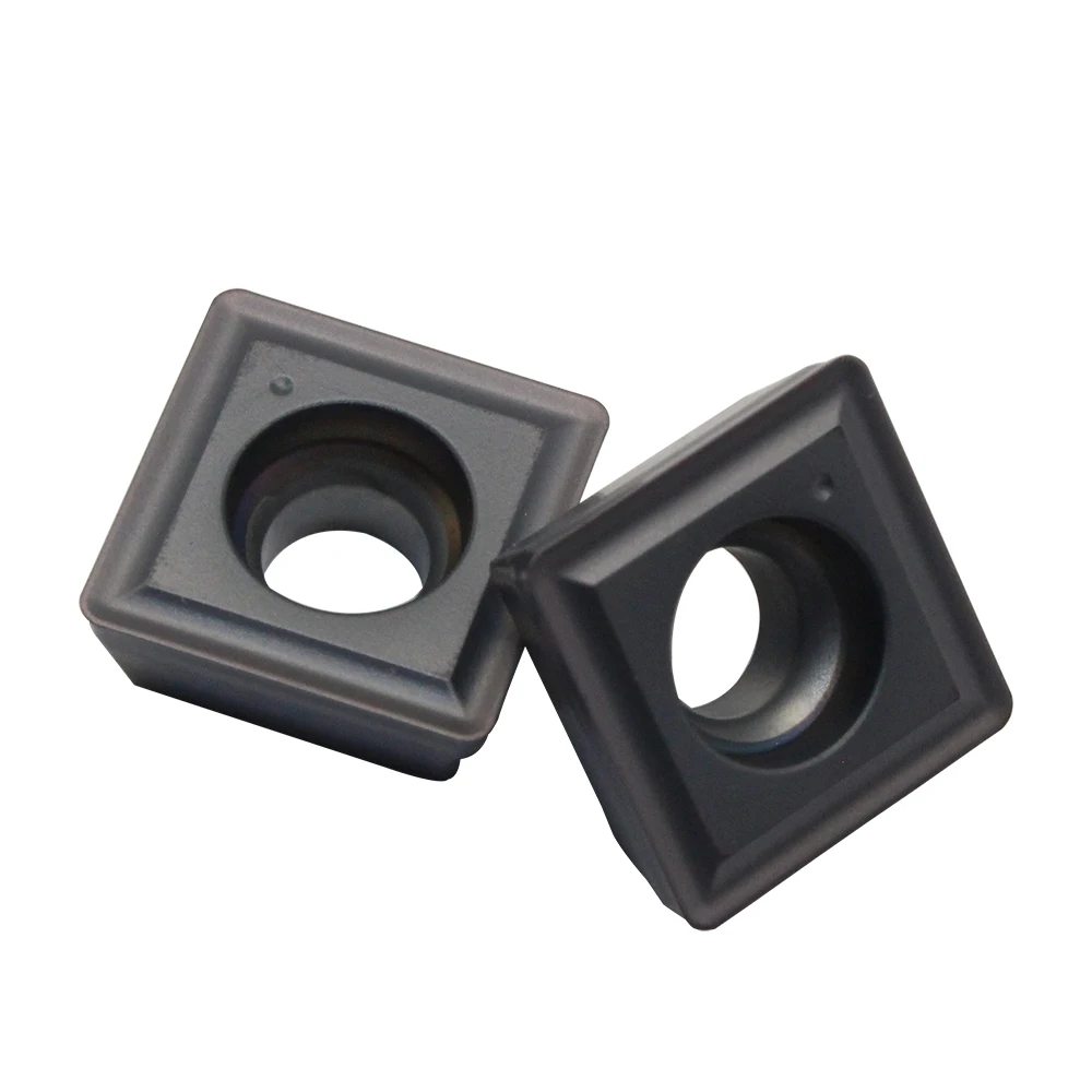 HR52522B E SPMG110408DG 10 шт. вставное лезвие квадратное u-сверло плоское глубокое сверло лезвие подлинное оригинальное