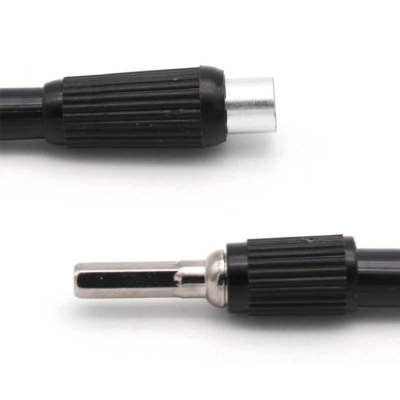 Tournevis Flexible, Extension De Foret, Embout De Connexion D'arbre Flexible Universel Pour Perceuse électrique Et Réparations électroniques 23 Pièces