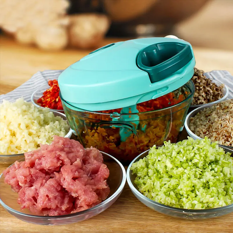 Mincers Meat grinder (4)