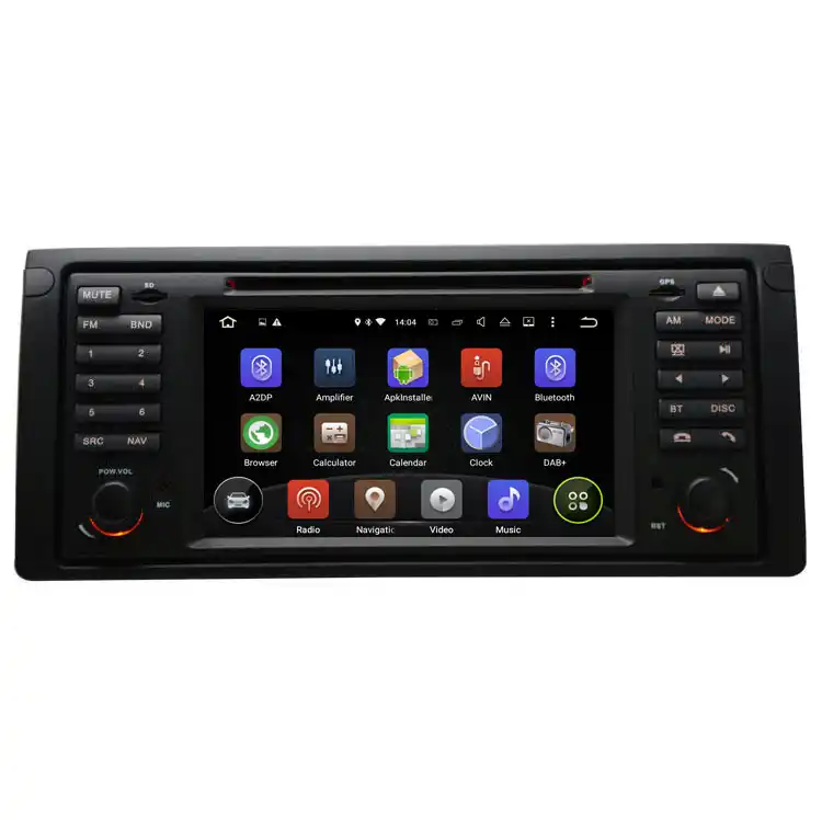 Android bmw e53