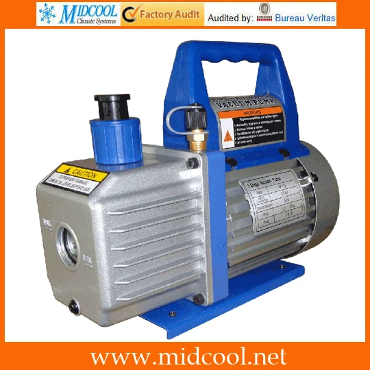 Dual Stage VACUUM PUMP VP260 Dual Stage VACUUM PUMP VP260