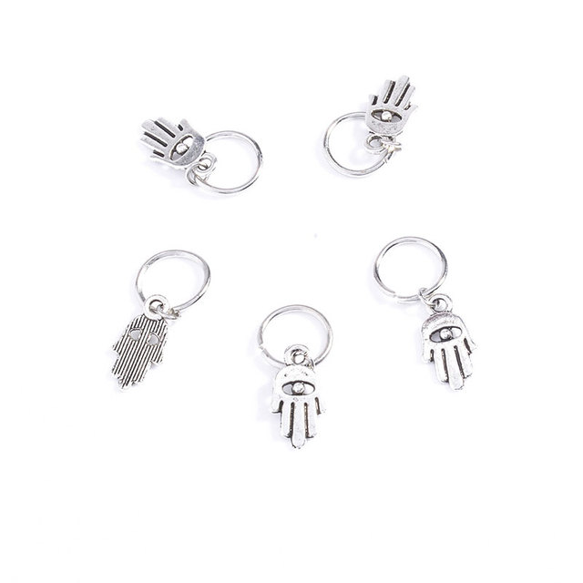 Trench Hairstyle Geometry Hairpin Dirty Braid Hair Ornaments Hair Tools Makeup Girl Charm Hip-Hop Hair Accessories