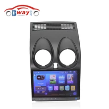 Factory price Bway 9″ Car gps for Nissan Qashqai 2009 Quadcore Android 5.1 car radio with 1 G RAM,16G iNand,Steering wheel