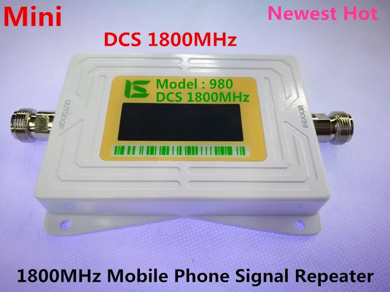 Новейший ЖК дисплей 65dB усиления 2g 4g LTE мобильный телефон ретранслятор сигналов