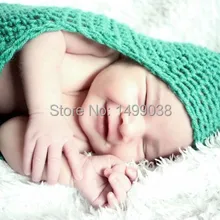 Новорожденный фото реквизит детский гороховый стручок Cocoon зеленый новорожденный гороховый стручок детский конверт для новорожденных Фотография Cocoon Baby Shower подарок