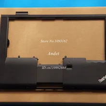 OEM для lenovo Thinkpad T410 T410i клавиатура с вырезами под ладонь верхний чехол 60Y4956 отпечатков пальцев отверстие