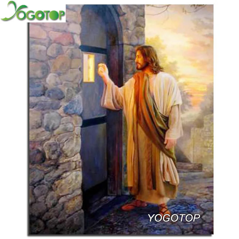 Yogotop Diamond Painting Cross Stitch Pattern 5d Diamond