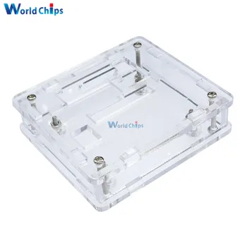

W1209 DC12V Cool Temp Thermostat Temperature Control Switch Temperature Controller Acrylic Box W1209 Case (not include W1209)