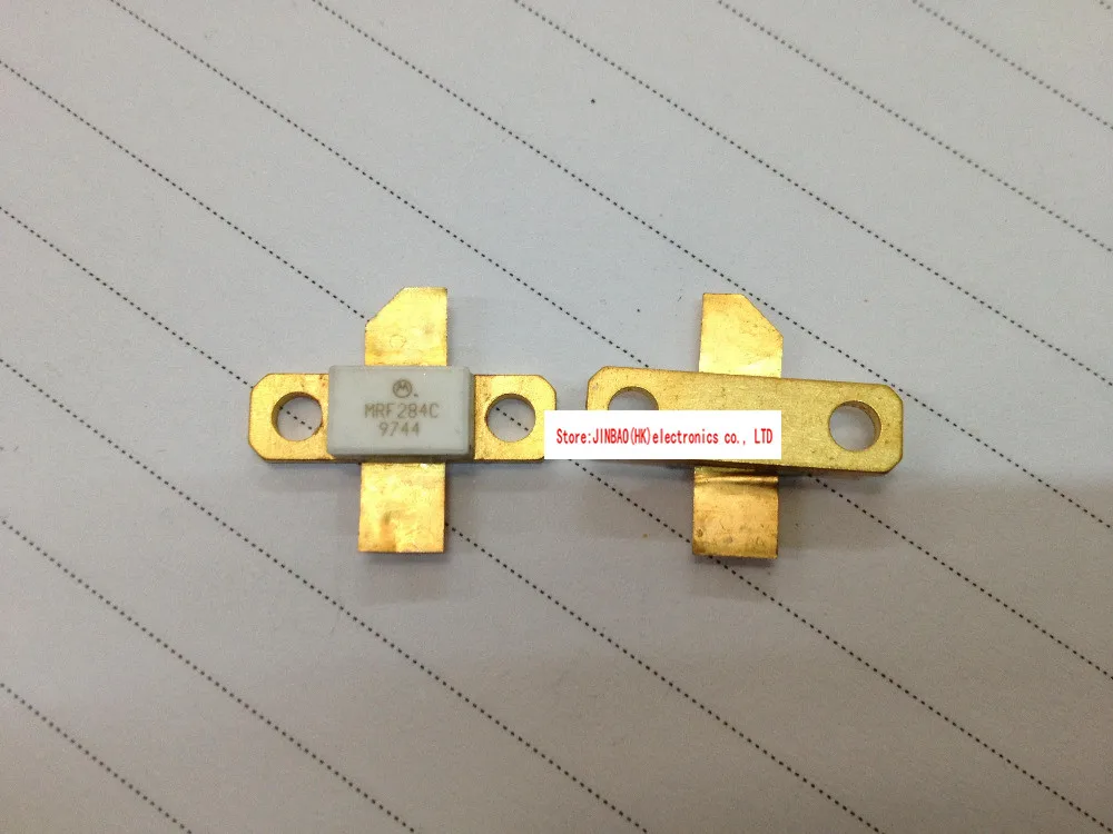 

Free Shipping 1PCS/lots MRF284 MRF284C high frequency tube module