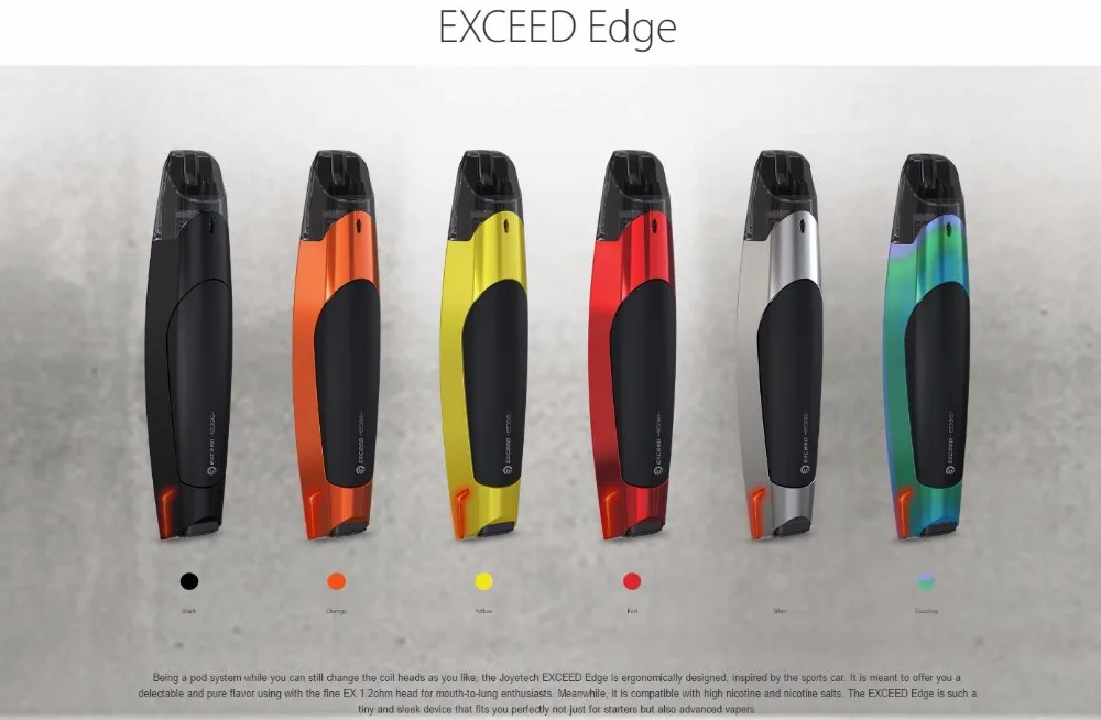 Joyetech Exceed Edge Starter Kit