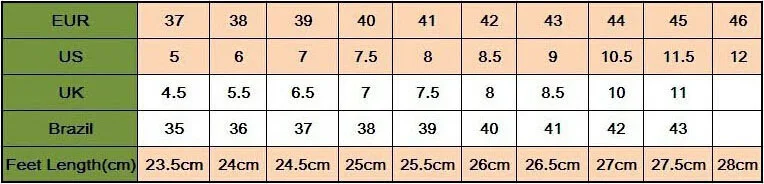 size match