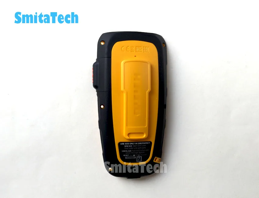 Задняя крышка корпуса с литий-ионной батареей для Garmin InReach SE + Explorer ручной