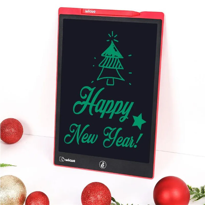 Xiaomi Wicue 12 inchs Kids LCD Handwriting Board Writing Tablet Digital Drawing Imagine Drawing pad Expanding Kid idea With Pen (1)