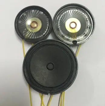 

DIY Speaker with wire 16Ohm 0.5W External magnetic speaker 57mm