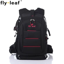 New Style Camera Bag for Canon/Nikon Digital Camera Ultra-large Capacity Waterproof Camera Backpack