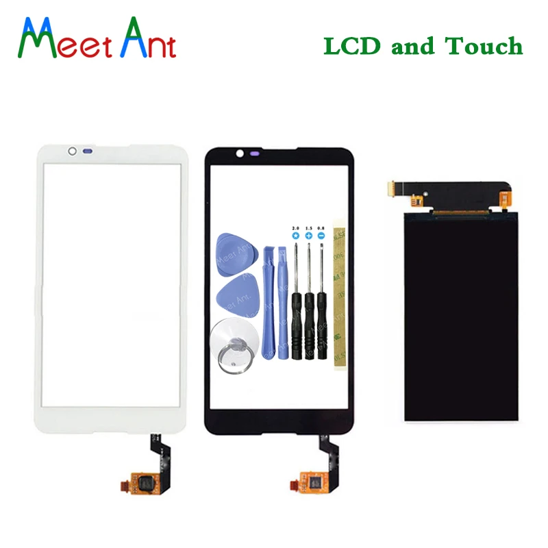 

New High Quality 5.0'' For Sony Xperia E4 E2105 E2104 Lcd Display With Touch Screen Digitizer Sensor