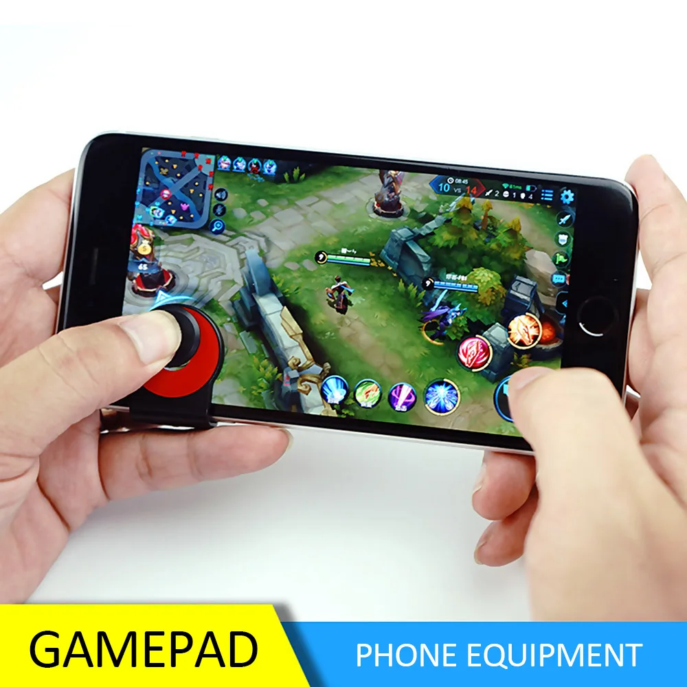 Аксессуары для телефона джойстик сенсорного экрана|clip for phone|clips accessoriesclip mobile |