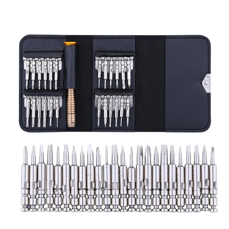 

Precision Screwdriver Set Tournevis Screwdriver For iPhone Samsung Phone Tablet Repair Tools Kit