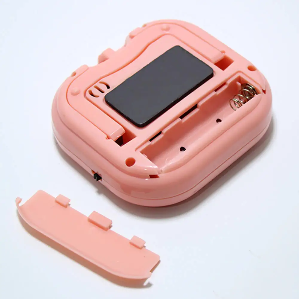 1 pcs Classroom Meeting Timers for Kids and Teacher Digital Kitchen Timer Count-Up Count Down for Cooking Baking Office Study