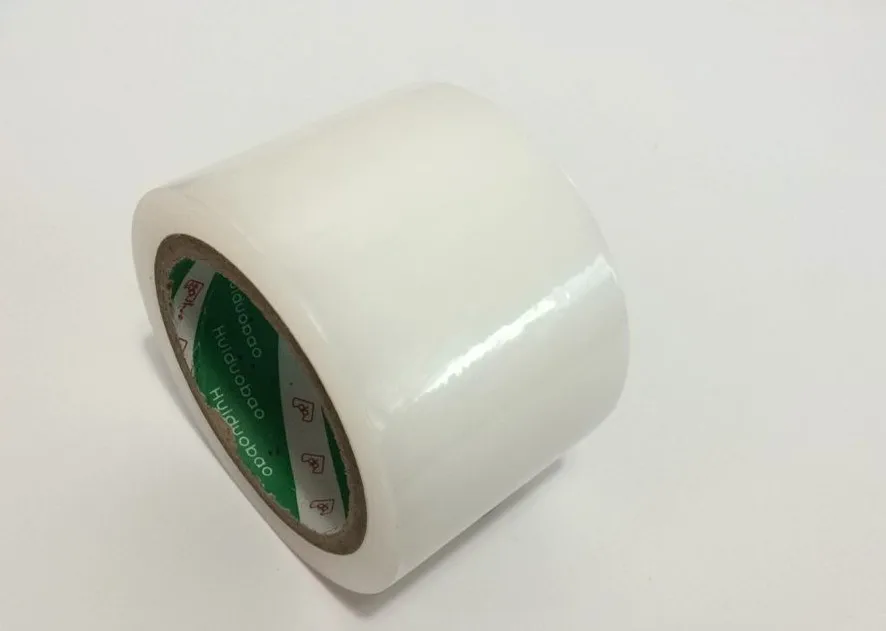 Screen Tape Low Adhesive 75mm x 100M for iphone ipad Samsung large