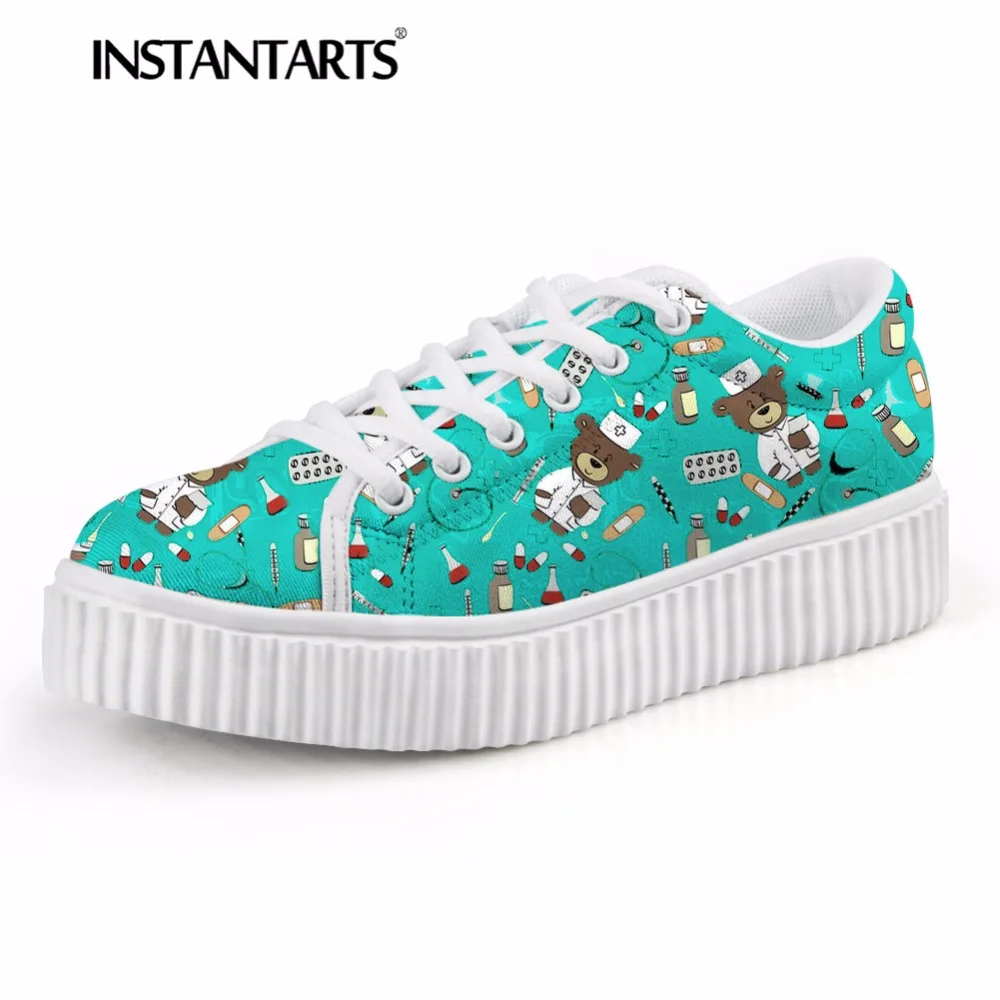 hk004bz Infirmiers up Fille h7407bz Femmes hk001bz Infirmière hk003bz hk002bz Jeunes h4679bz Chaussures h8313bz h8476bz h4652bz h4681bz Plate Impression Hauteur De Pour Plat Creepers Custom Bz Croissante hk007bz h10265bz Instantarts forme hk006bz Ours Dentelle hk005bz qwPAZz