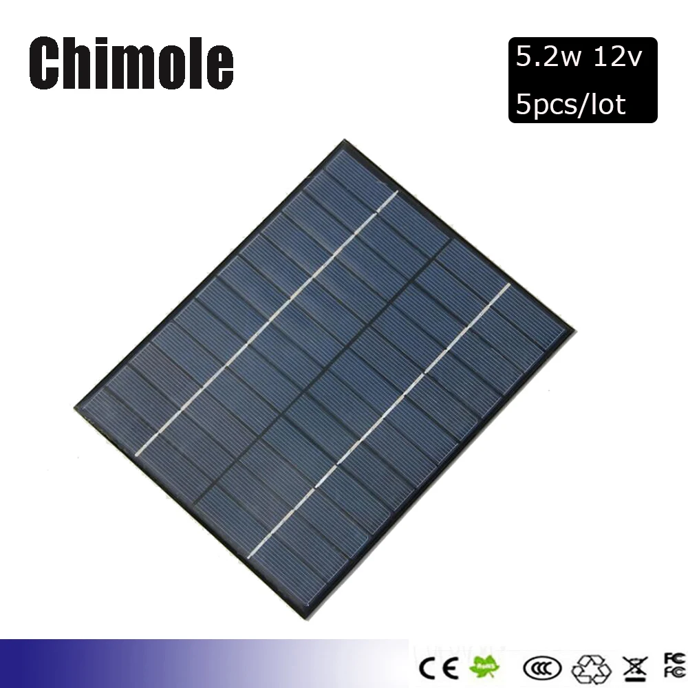 Купить Солнечную Панель 12v
