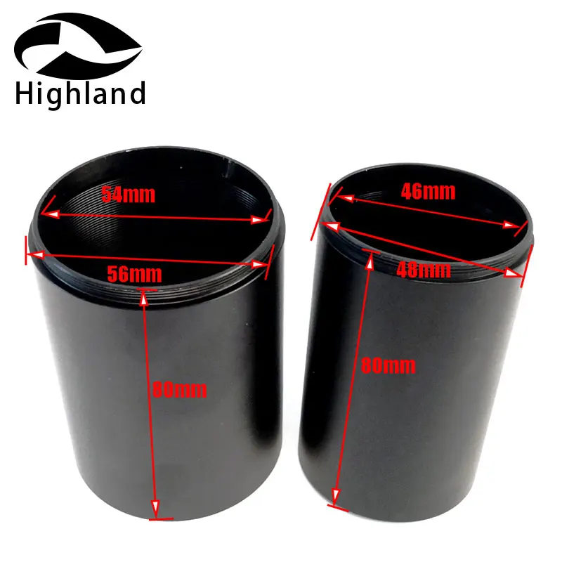 

Hunting Accessories Sunshade Tube Shade for Rifle Scope with 40mm / 50mm Objective Lens Scope Sun Shade