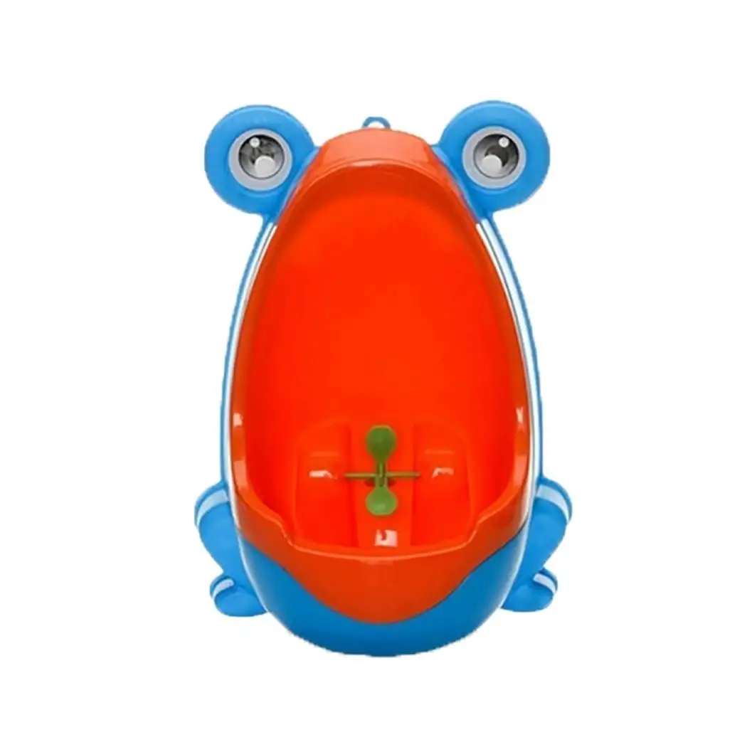 

Cartoon Children Potty Toilet Wall-Mounted Boys 8 Months 6 Years Urinal Trainer Bathroom