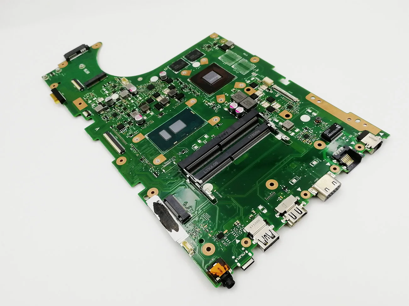 X756UQK материнская плата для ноутбука ASUS X756UWK X756UXM X756UV X756UX 90NB0C30 R04000 2 Гб Графический I3
