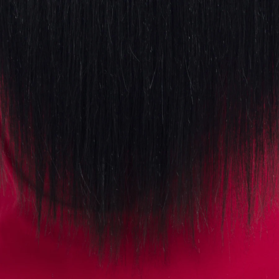 Aigemei 26 дюймов парик на кружеве длинные волнистые прямые парики натуральные черные мягкие синтетические волосы термостойкие руки завязанные боковая часть парики