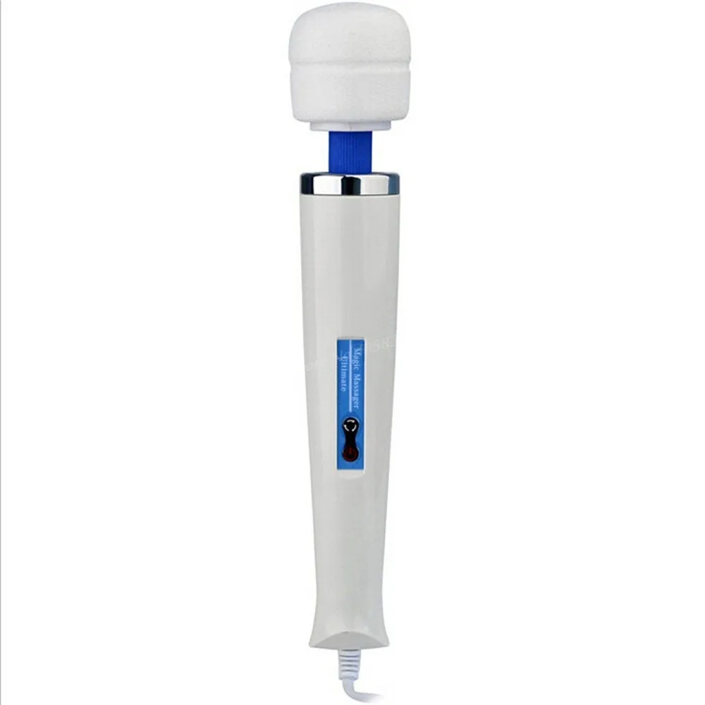 Aliexpress 30 Speed big Magic Wand Massager AV Vibrators For Women adult sex products Sex Toys