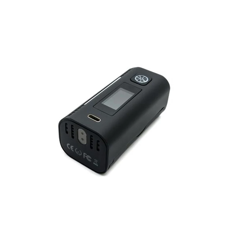 Original asMODus Lustro 200W Box Mod Touch Screen 200W Electronic Cigarette Vape Mod With GX-200-HUT Chipset No 18650 Battery 01 (8)