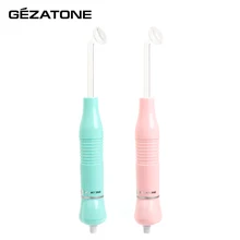 Дарсонваль Gezatone Biolift 4 203 для лица, тела и волос с 5 насадками для домашнего и профессионального использования — улучшает состояние кожи, рост волос, оказывает обезболивающее действие, борется с воспалениями