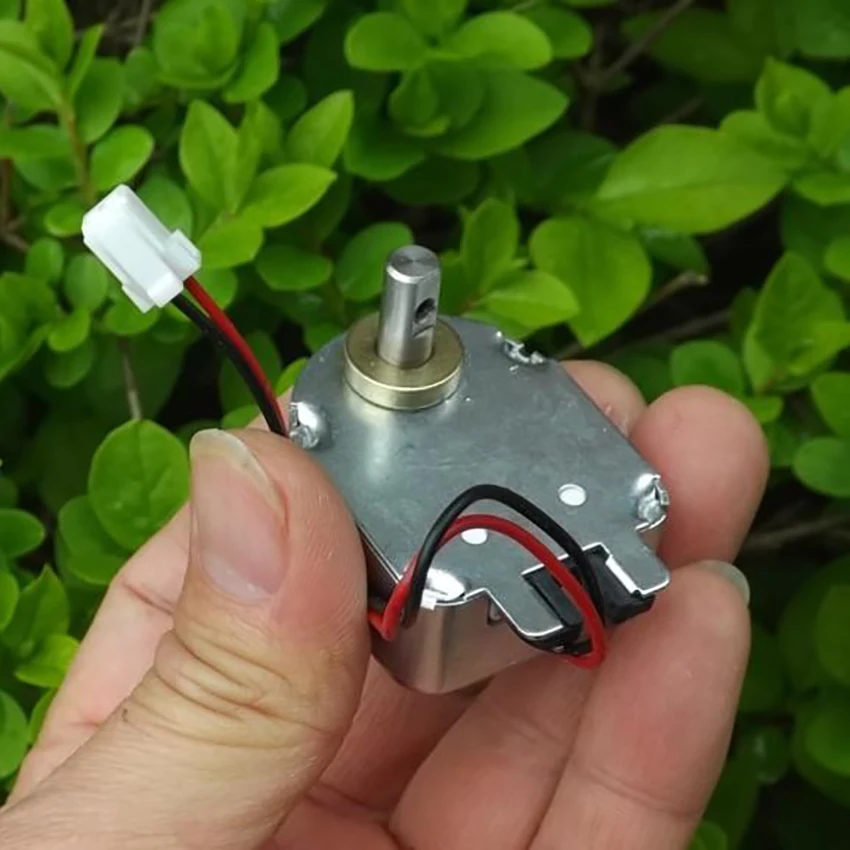 

DC 24V Rotating Electromagnet Micro Self-locking Solenoid Electromagnet Withdrawal Machine Motor Electromagnet Magnetic Fluid