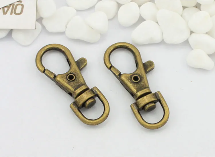 

Bag accessories Metal Clip Buckle, Dog clip hook, Snap hook Swivel clasp lobster claws Hardware for luggage