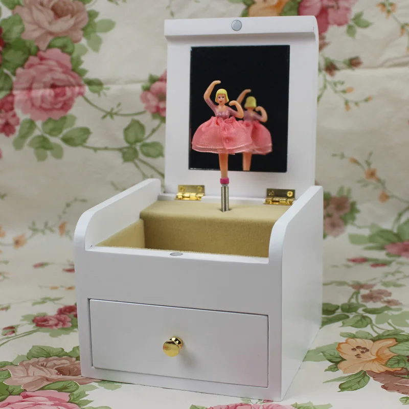 Online Buy Wholesale music jewelry box from China music jewelry box