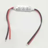 Mini contrôleur de luminosité LED couleur unique 12V-24V à 3 touches pour bande lumineuse led 3528 5050 ► Photo 3/5